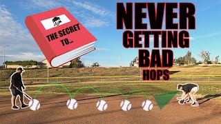 How to Eliminate Bad Hops (Catch Everything!)