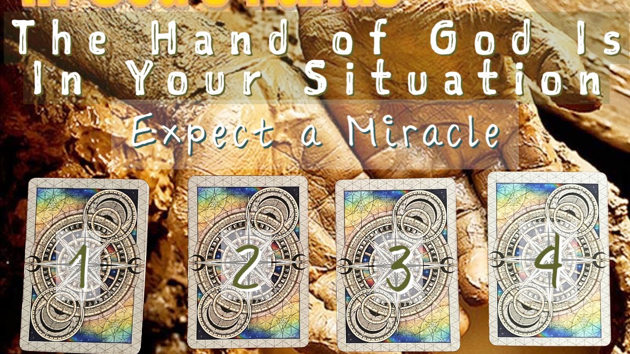 Pick a Card🙏🏽God Messages🌀God Is Helping You In This Situation & Your Life #timeless