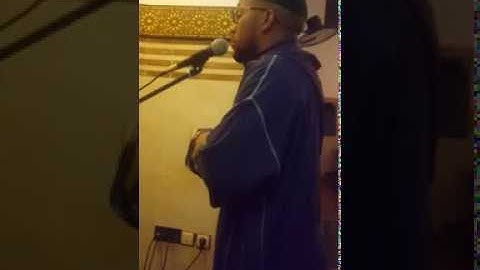 احلى صوت للقارئ هشام باكو