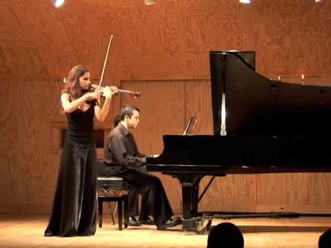 Szymanowski Violin Concerto No. 1, Continued