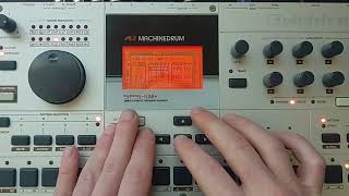 Init to dubtecho in 10 minutes - Elektron Machinedrum