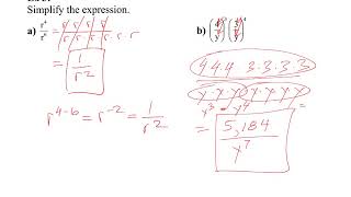 Lesson 0.2A - Pre-Calculus