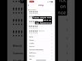 How to on dark mode in Snapchat #iphone #snapchat #youtubeshorts #tricks #up #manideephub #share