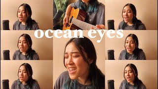 ocean eyes - billie eilish (cover)