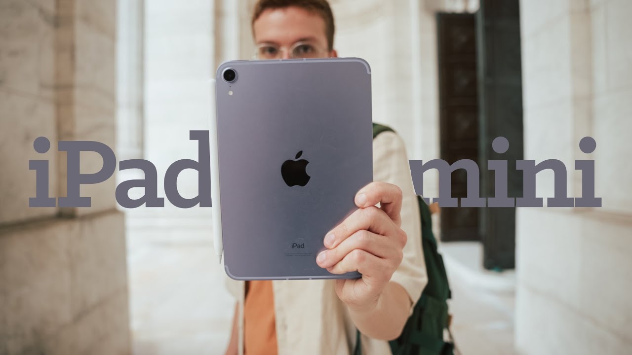 iPad mini (2021) | Review en Español