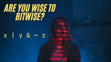 C Puzzles: Bitwise Operators pt 2