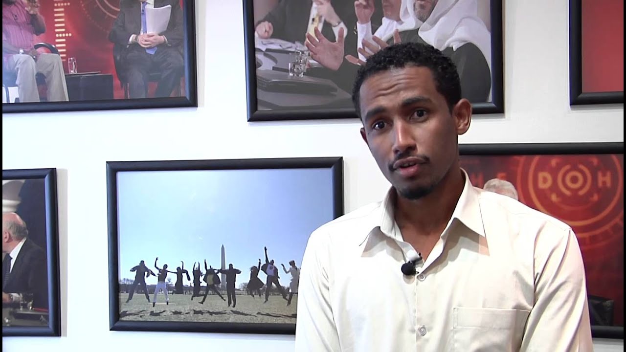 MyDohaDebates - Adel Adem