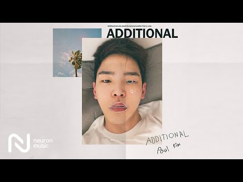 폴킴 (Paul Kim) - Additional (Acoustic) - Official <strong>Audio</strong>, Lyric Video, <strong>ENG</strong> Sub