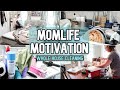 EXTREME Whole House Clean With Me 2019 | All Day Cleaning | SAHM Motivation