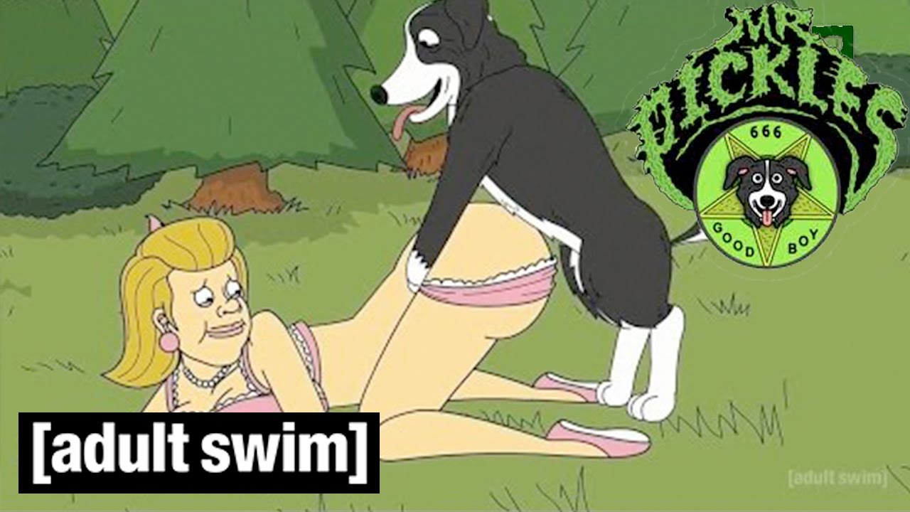 Doktorspiele Mr. Pickles Adult Swim - YouTube.