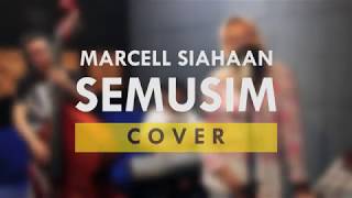 Marcell  Semusim Cover By Dwi Laksmi