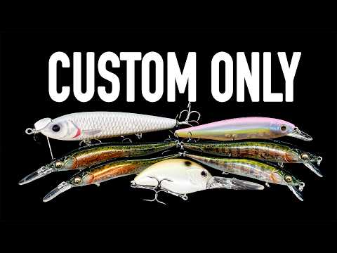 These Custom JDM Baits Don't Exist Anywhere Else (Rare) - YouTube