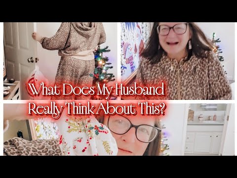 My Husband Is NOT A Fan, But I Don't Care!