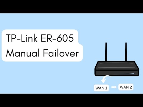 TP-Link ER-605 Manual