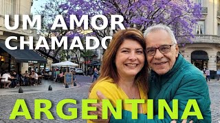 Carioca com Alma de Argentino: A História Real de Luiz Roberto