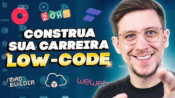 Construa sua Carreira em TI com Low-Code!