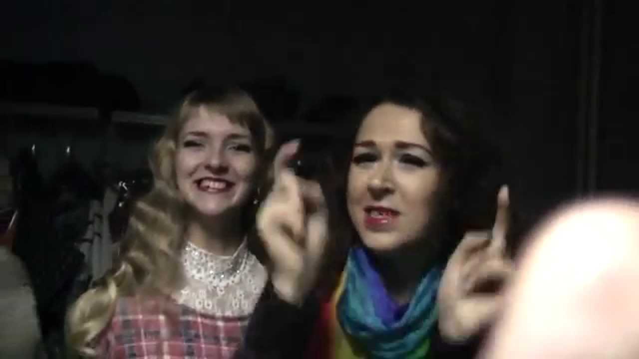 "Hessa-group" проверяют камеру! Азалаис сходит с ума)