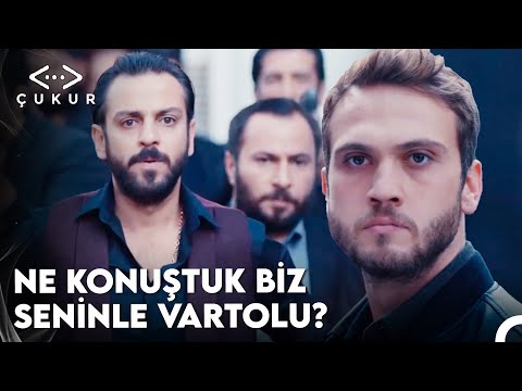 Çukur Ayağa Kalktı - Çukur 5. Bölüm