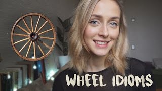 Idiom Wheel