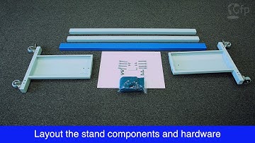 Gfp 300 Series - Installation & Assembly