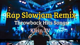 THROWBACK HIT SONG RAP SLOWJAM REMIX (NO COPYRIGHT)❤️