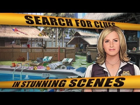 CSI Hidden Crimes - Game Launch Trailer