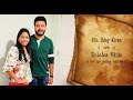 UDAY KIRAN WEDS NIKITHA