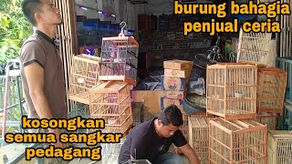 LUDESS_Borong semua burung dan lepas liarkan