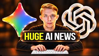 ChatGPT Dots Is Insane & The Truth About Gemini 4 Argon Update