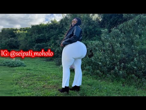 Moholo Seipati From South Africa | Curvy Gorgeous Plus Size Model