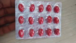Fol 123 Capsule Benifit & Side Effects - Special For Mother's - DHA & Folic Acid & Vit - 12.