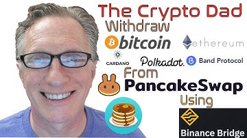 How to Use Binance Bridge to Convert Your Binance-Pegged Assets to Native Chain BTC ETH ADA DOT BAND