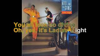 Kool And The Gang  Ladies Night s  Hq