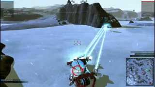 Robocraft T9 Medic Gameplay