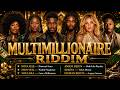 Multimillionaire Riddim 💰 6 Artists, 1 Wealth Frequency | 432Hz AFRO SOUL