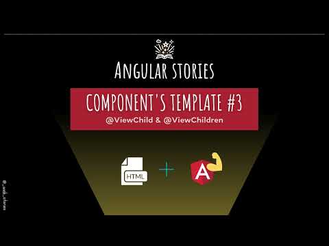 Explore the powers of @ContentChild & @ContentChildren with Real-world Case #angular