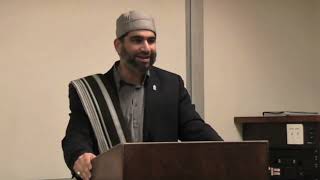 The Qur'an: The 1,400 Year Old Solution to Today's Society | Ustadh Dr. Ali Ataie
