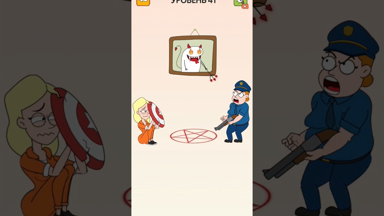 Help Escape 😂 Save Prisoner : 😜🤣 Fun Tricky Riddle | 