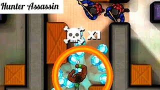 Hunter Assassin|Best Shooting Game|Most Kill Video| screenshot 5