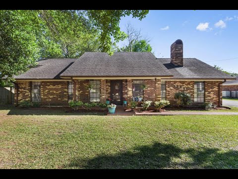 1121 N Monte Blanc Drive, Abbeville, LA home video tour