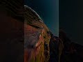 VR眼镜+无人机，带你沉醉日落悬崖绝美海景！ #shorts