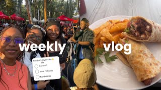 random days in the life | vlog