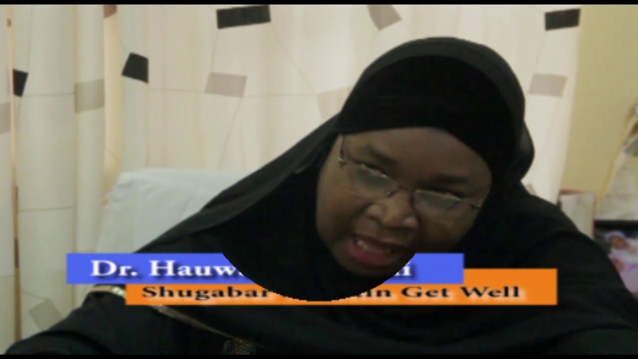 Yaya Ciwon Sanyi Yake a Jikin Ya Mace