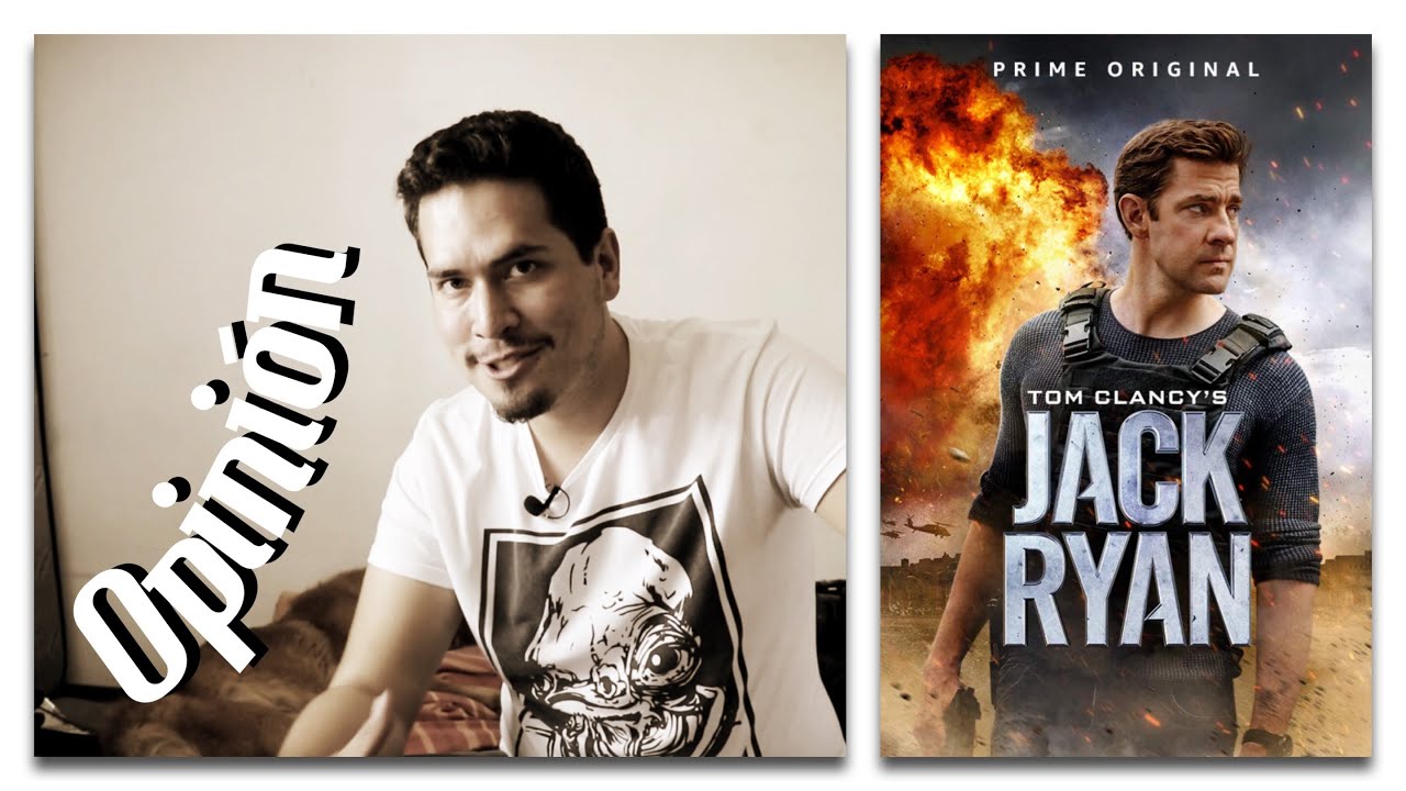 Jack Ryan Amazon (Opinión? / Review?) YouTube