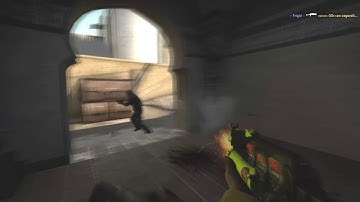 CS:GO - INSANELY Noob Ace !