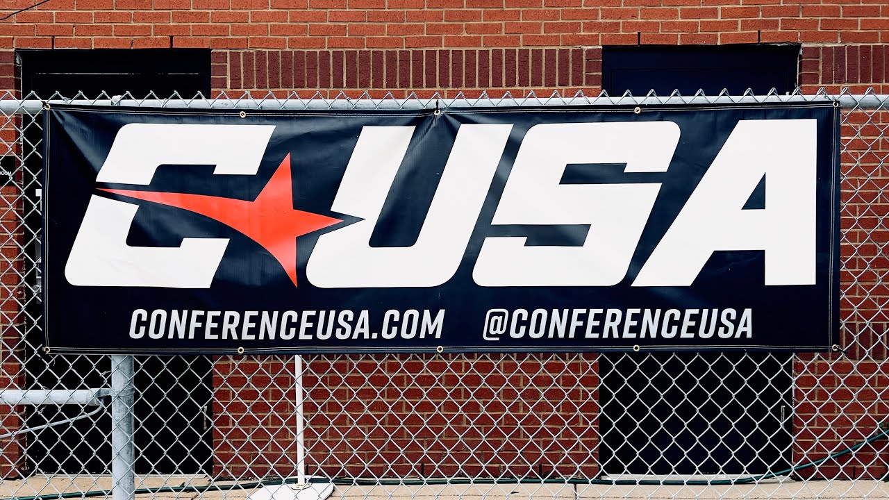 2025 CUSA Outdoor Track and Field Championships - Day 3   (4K)