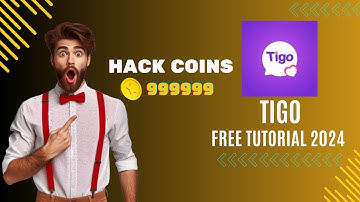 Tigo free coins . Tigo app unlimited coins . ios android