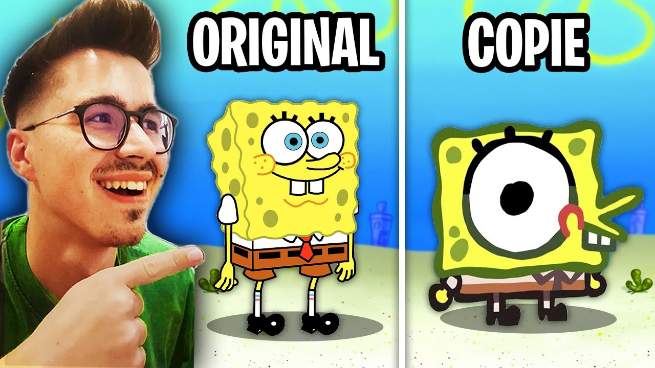 Reactionez la Desene Animate COPIATE... *PREA CURSED*