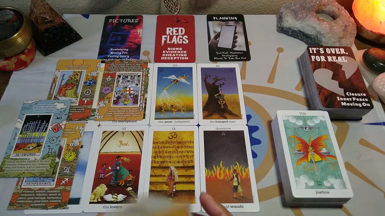 Taurus ♉ Fire sign determined to make this right with you realizing they harshly judged you #tarot