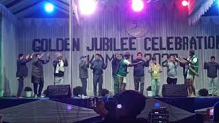 Unprepared Dance By Kambu Alumni Group...